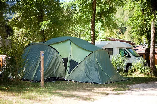 Camping Les Neiges Rhône-Alpes - Aigueblanche visuel 5/8