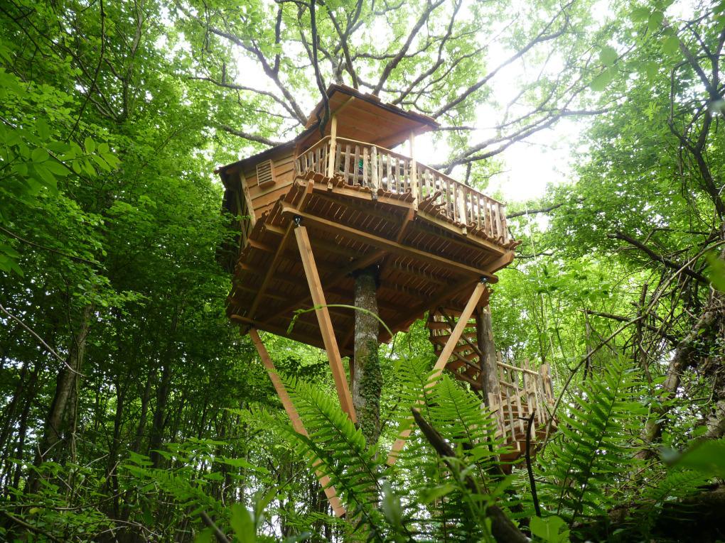 Les Nids du Béarn Aquitaine - Loubieng visuel 7/8