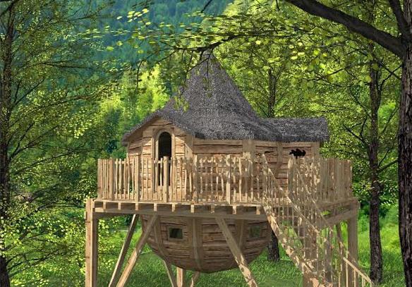 Les Nids du Béarn Aquitaine - Loubieng visuel 3/8