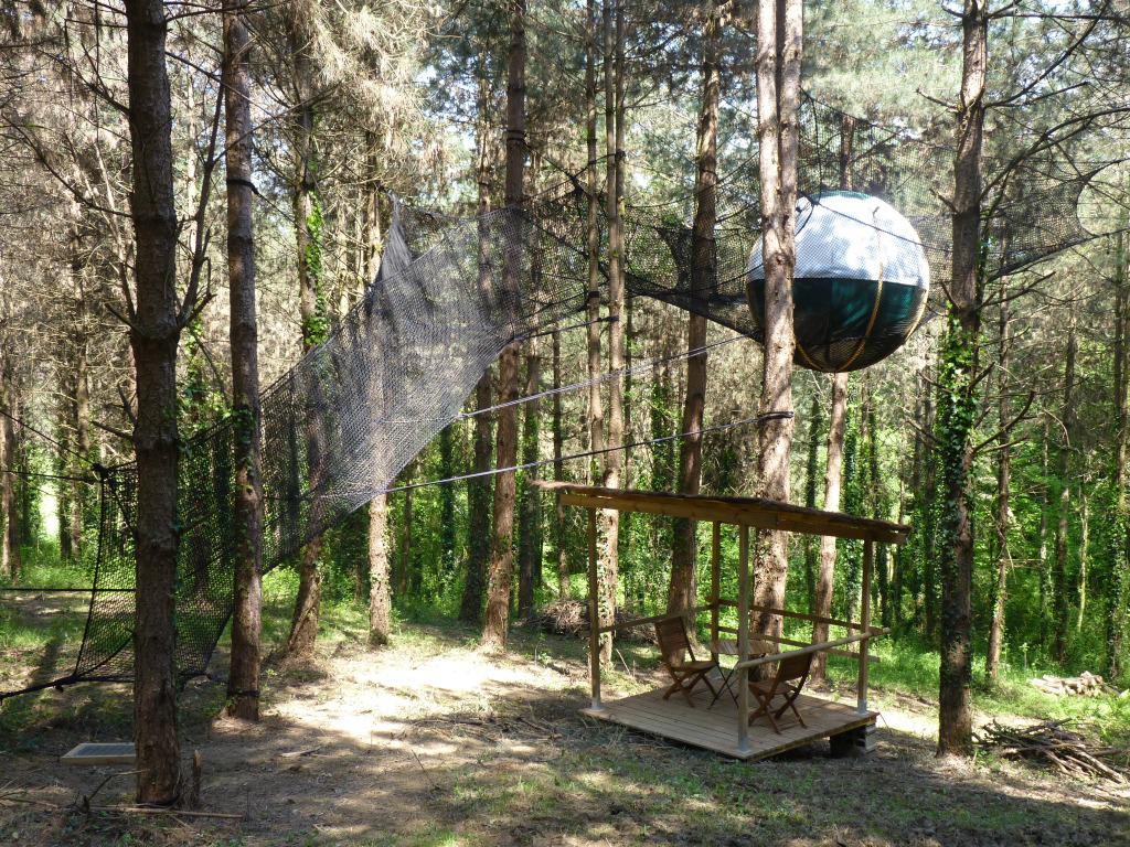 Les Nids du Béarn Aquitaine - Loubieng visuel 5/8