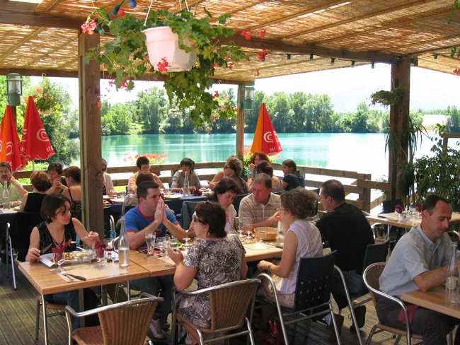 Camping Les Ô Kiri Aquitaine - Baudreix visuel 10/10