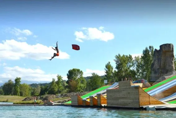 Camping Les Ô Kiri Aquitaine - Baudreix visuel 3/10