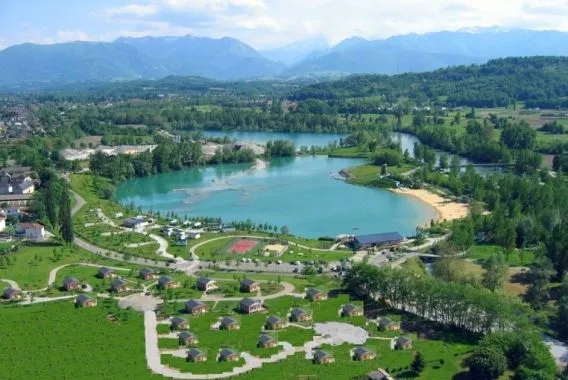 Camping Les Ô Kiri Aquitaine - Baudreix visuel 2/10