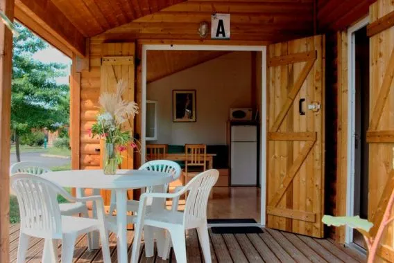 Camping Les Ô Kiri Aquitaine - Baudreix visuel 9/10