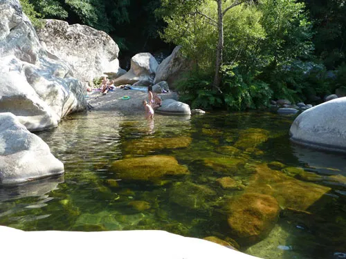 Camping Les Oliviers Corse - Porto visuel 7/10
