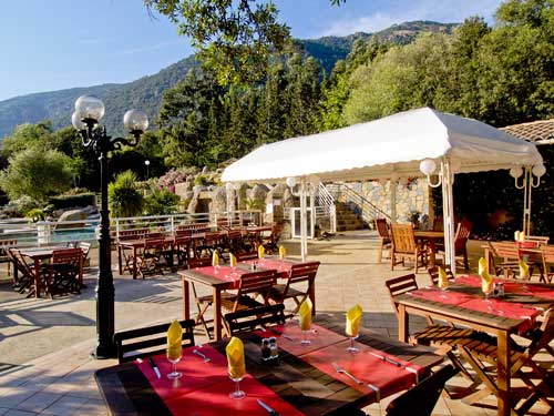 Les Oliviers Corse - Porto visuel 5/10