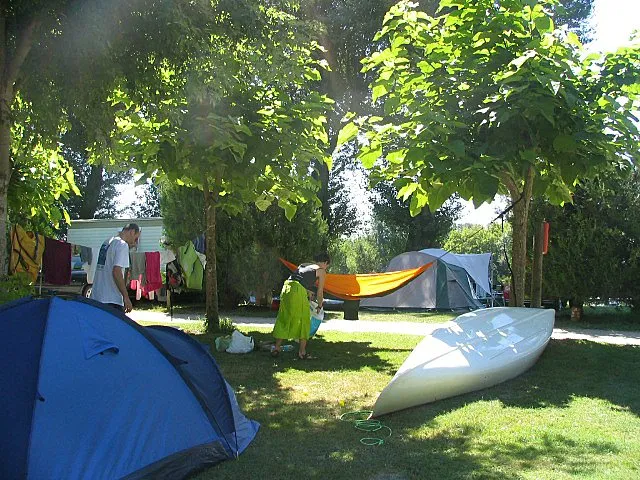 Camping Les Ombrages Aquitaine - Carlux visuel 2/2