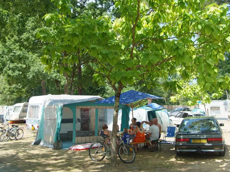 Camping Les Ourmes Aquitaine - Hourtin visuel 6/9
