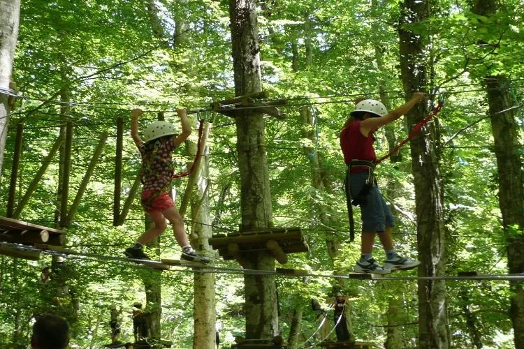 Camping Les Oustalous Midi-Pyrénées - Les Cabannes visuel 10/11
