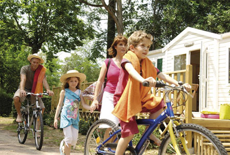 Camping Les Palmiers Bretagne - Saint-Philibert visuel 4/8