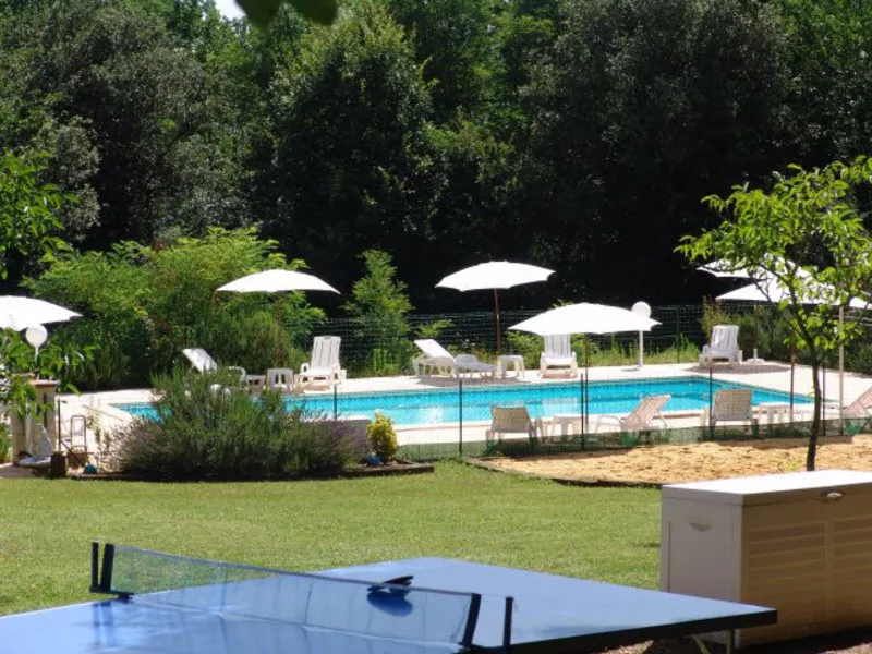Camping Les Petits Prés Aquitaine - Vitrac visuel 2/6