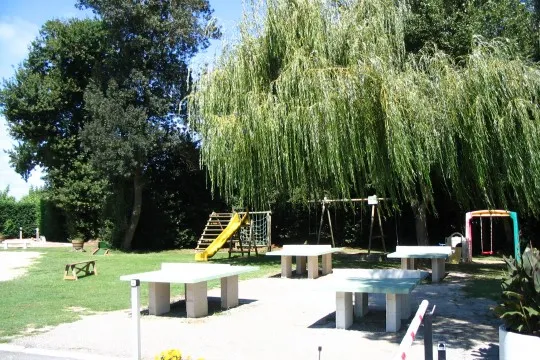 Camping Les Peupliers Aquitaine - Vendays-Montalivet visuel 10/10