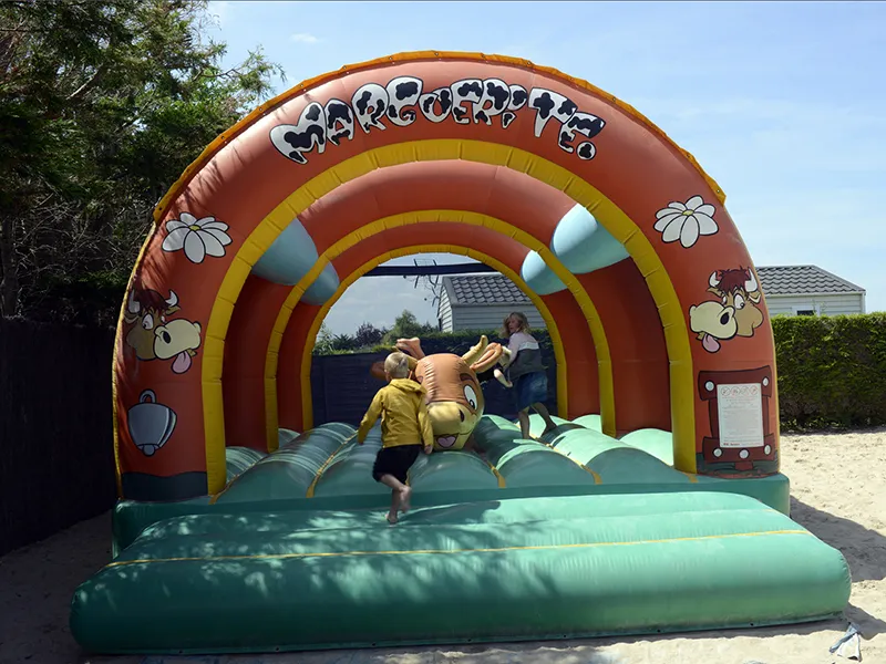 Camping Les Peupliers Basse-Normandie - Merville Franceville Plage visuel 4/9