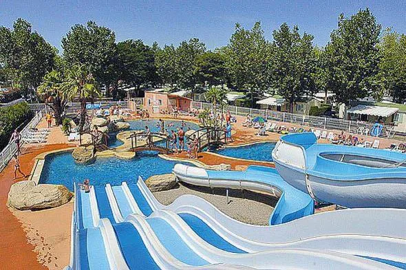 Camping Les Peupliers Languedoc-Roussillon - Canet-en-Roussillon visuel 2/10