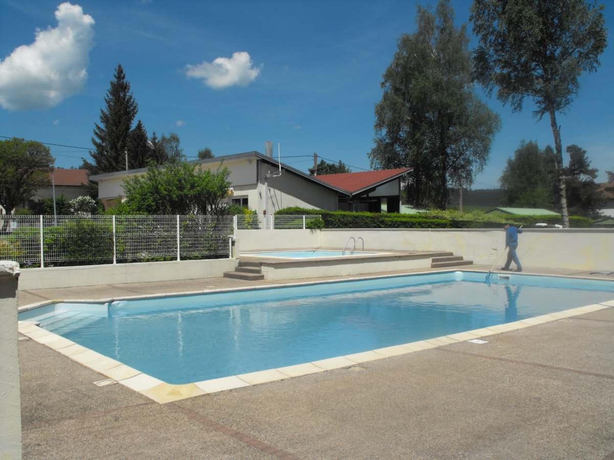 Les Pinasses Lorraine - La Chapelle devant Bruyères visuel 1/2