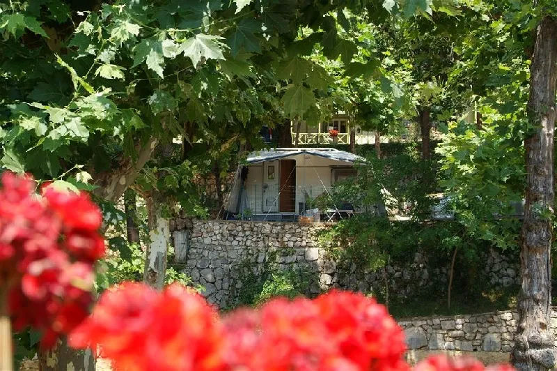 Camping Les Pinèdes Provence-Alpes-Côte d'Azur - La Colle-sur-Loup visuel 6/11