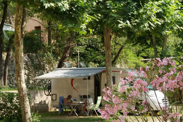 Camping Les Pinèdes Provence-Alpes-Côte d'Azur - La Colle-sur-Loup visuel 9/11