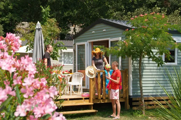 Camping Les Pinèdes Provence-Alpes-Côte d'Azur - La Colle-sur-Loup visuel 10/11