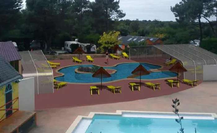 Camping Les Pins Bretagne - Pénestin visuel 5/10