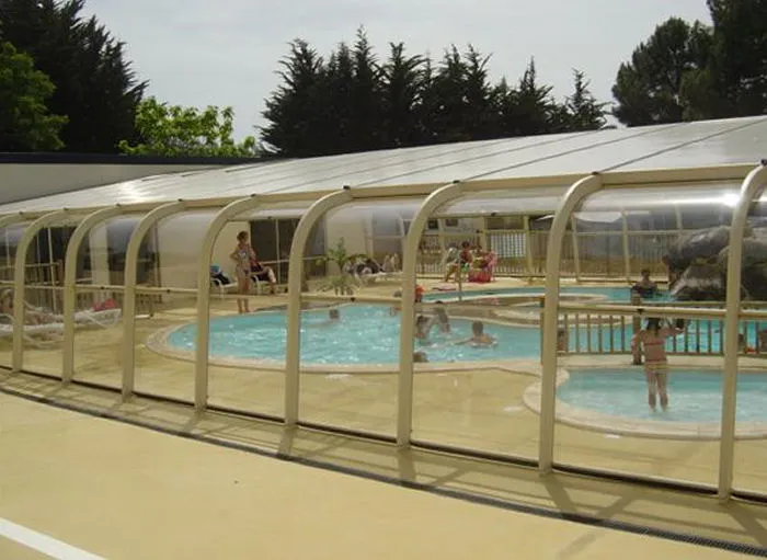 Camping Les Pins Bretagne - Pénestin visuel 9/10