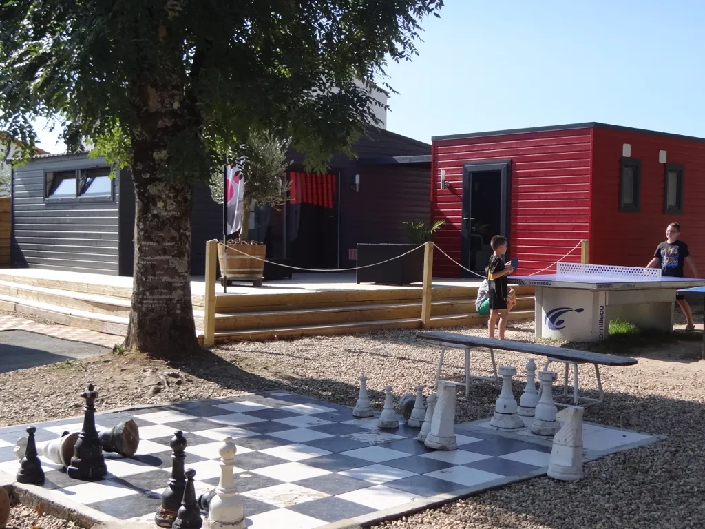 Camping Les Pins Poitou-Charentes - Saint-Palais-sur-Mer visuel 5/11