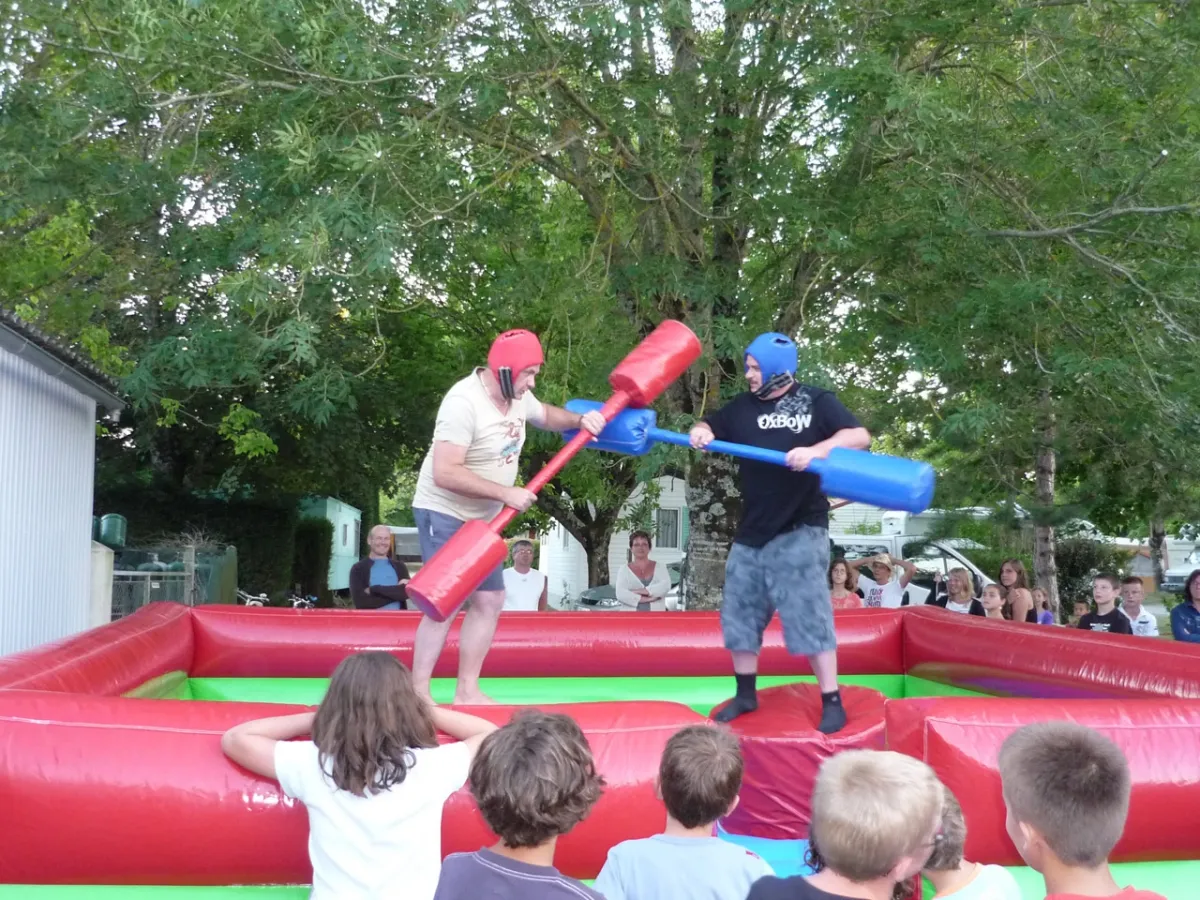 Camping Les Pins Poitou-Charentes - Saint-Palais-sur-Mer visuel 9/11