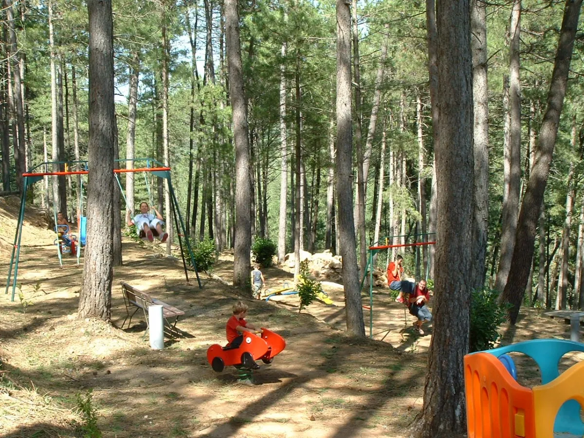Camping Les Pins d'Ucel Rhône-Alpes - Ucel visuel 6/6
