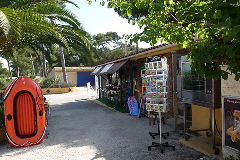 Camping Les Pins Maritimes Provence-Alpes-Côte d'Azur - Hyères visuel 10/10