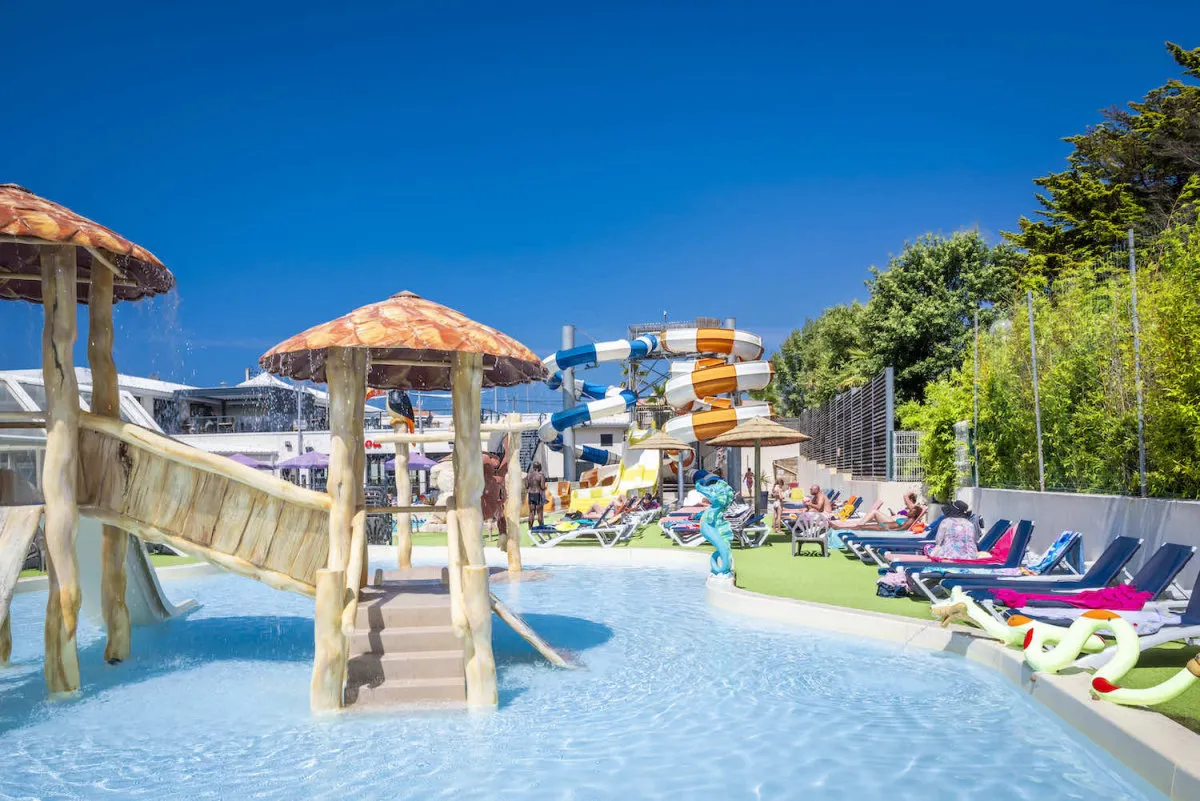 Camping Les Pirons Pays de Loire - Les Sables-d'Olonne visuel 40/154