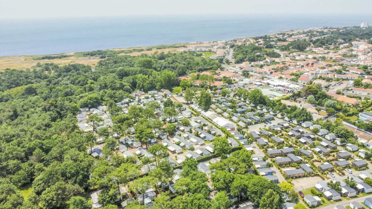 Camping Les Pirons Pays de Loire - Les Sables-d'Olonne visuel 140/154