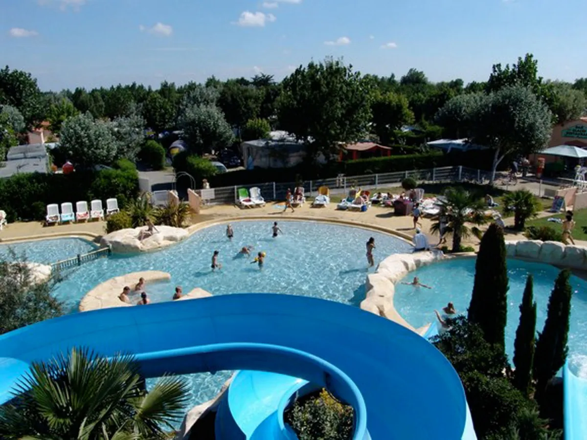 Camping Les Places Dorées Pays de Loire - Saint-Jean-de-Monts visuel 2/7