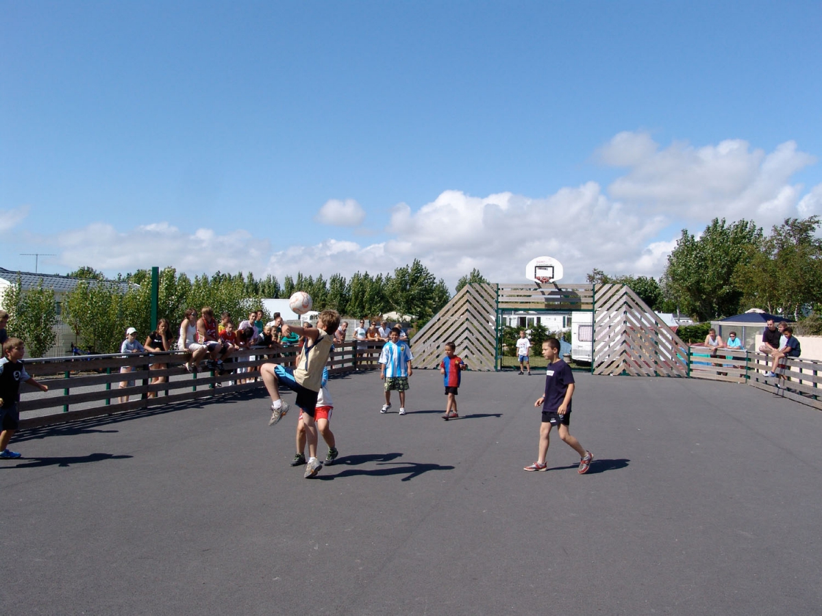 Les Places Dorées Pays de Loire - Saint-Jean-de-Monts visuel 3/7