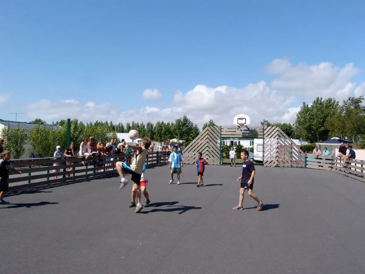 Camping Les Places Dorées Pays de Loire - Saint-Jean-de-Monts visuel 7/7