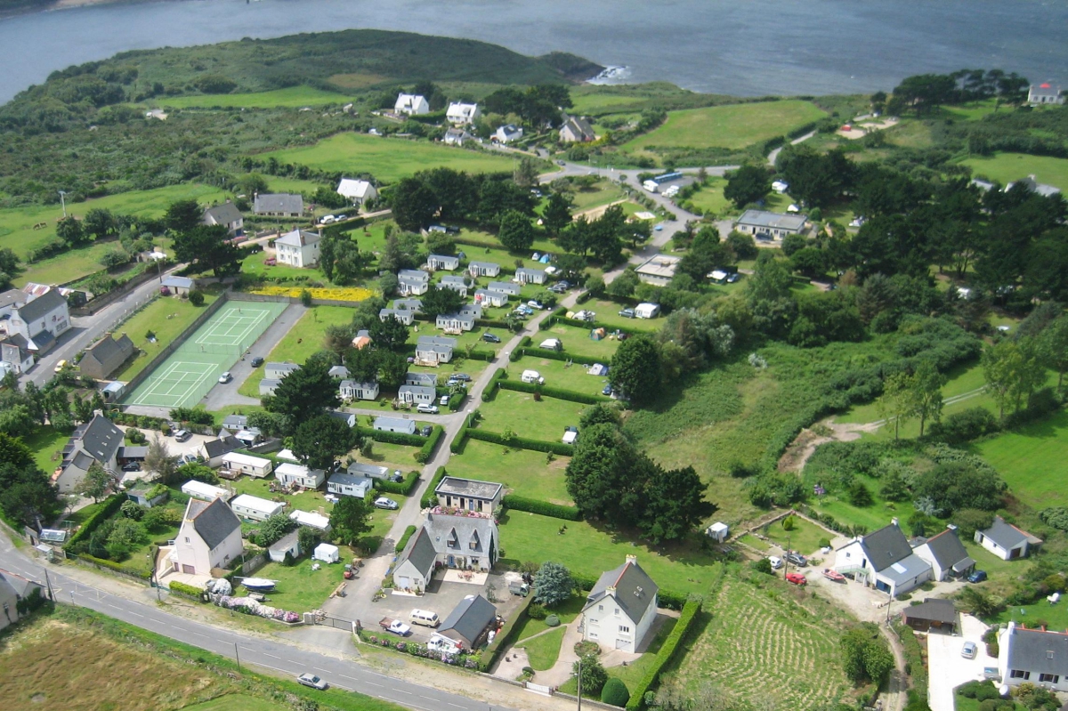 Camping Les Plages De Beg Leguer 3 étoiles Lannion Toocamp