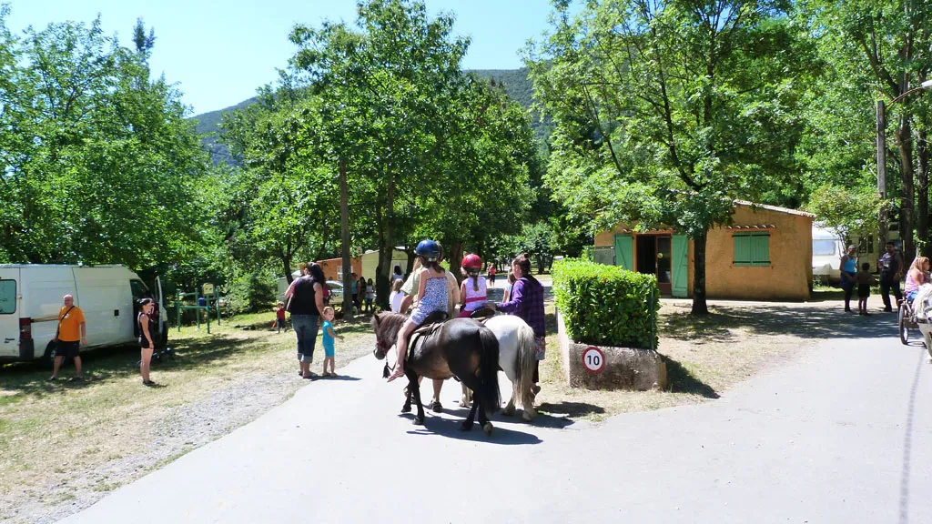Camping Les Plans Languedoc-Roussillon - Mialet visuel 6/13