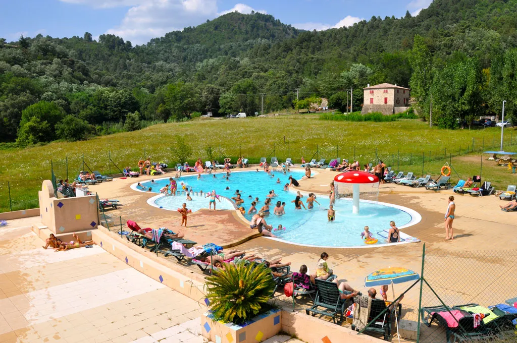 Camping Les Plans Languedoc-Roussillon - Mialet visuel 7/13