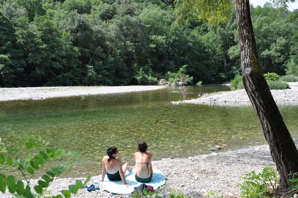 Camping Les Plans Languedoc-Roussillon - Mialet visuel 10/13