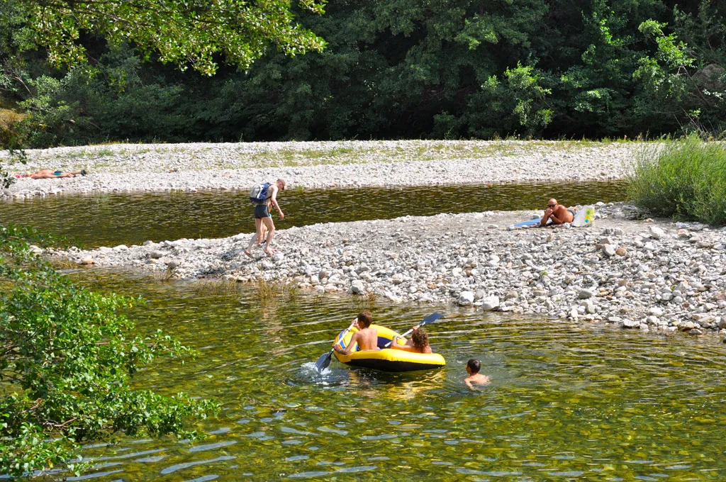 Camping Les Plans Languedoc-Roussillon - Mialet visuel 13/13