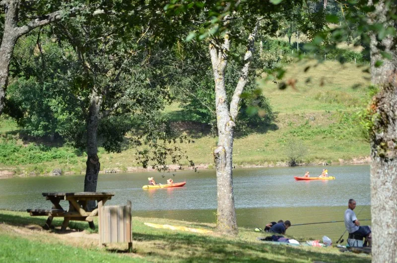 Camping Les Plans Auvergne - Saint-Clément visuel 2/2
