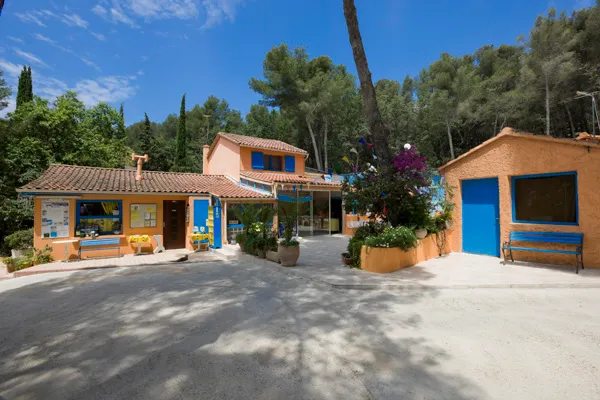 Camping Les Playes Provence-Alpes-Côte d'Azur - Six Fours les Plages visuel 7/9