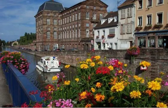 Camping Les Portes d'Alsace Alsace - Saverne visuel 2/9