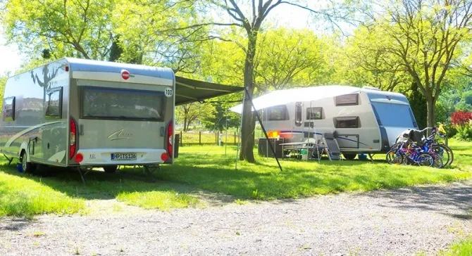 Camping Les Portes d'Alsace Alsace - Saverne visuel 5/9