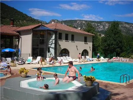 Camping Les Prades Midi-Pyrénées - Peyreleau visuel 5/7