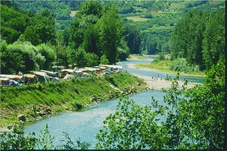 Camping Les Prades Midi-Pyrénées - Peyreleau visuel 6/7
