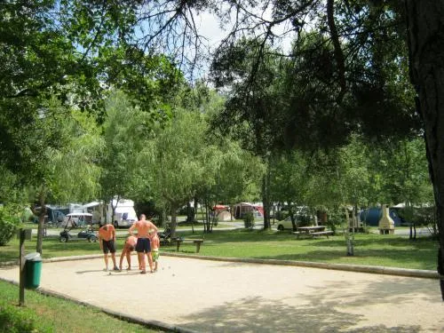 Camping Les Prairies Provence-Alpes-Côte d'Azur - Seyne visuel 2/6