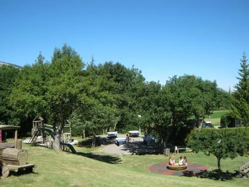 Camping Les Prairies Provence-Alpes-Côte d'Azur - Seyne visuel 3/6