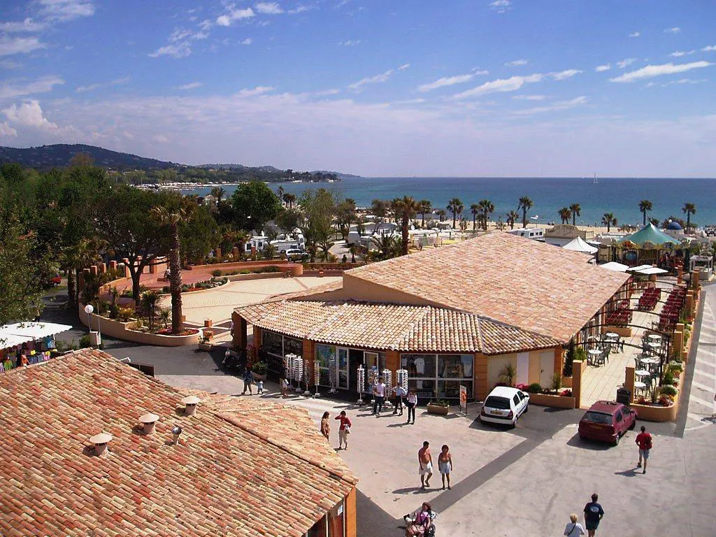 Camping Les Prairies de la Mer Provence-Alpes-Côte d'Azur - Port grimaud visuel 20/26
