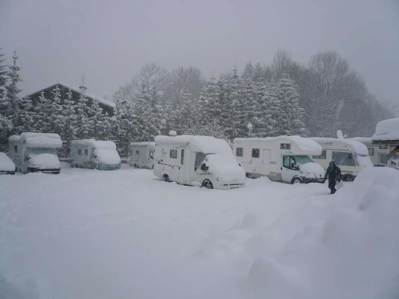 Camping Les prés d'Arly Rhône-Alpes - Praz-sur-Arly visuel 2/2