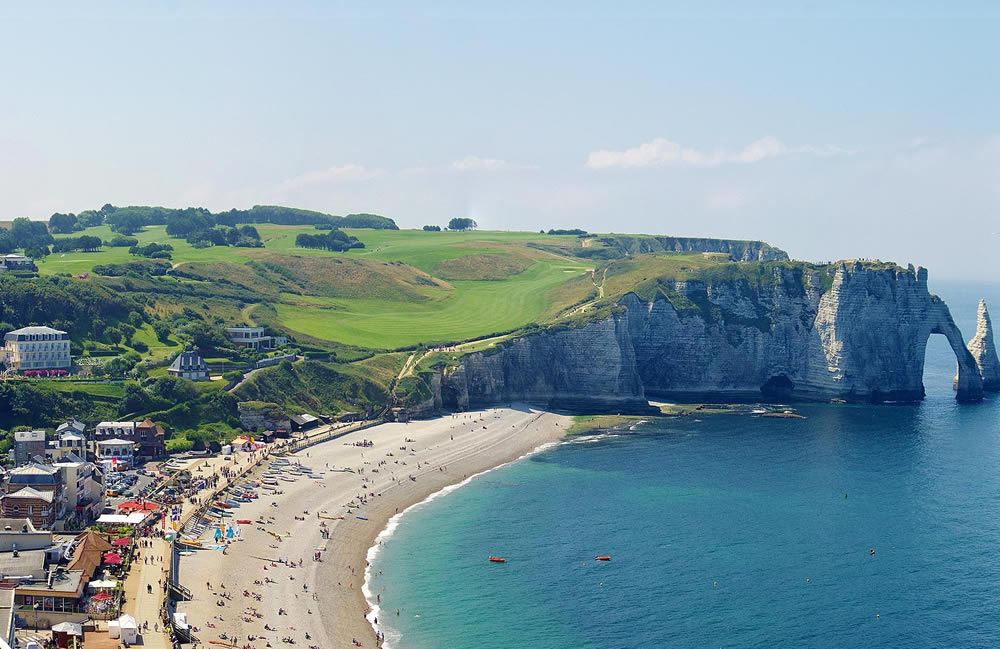 Les Prés de la Mer Haute-Normandie - Vittefleur visuel 1/7