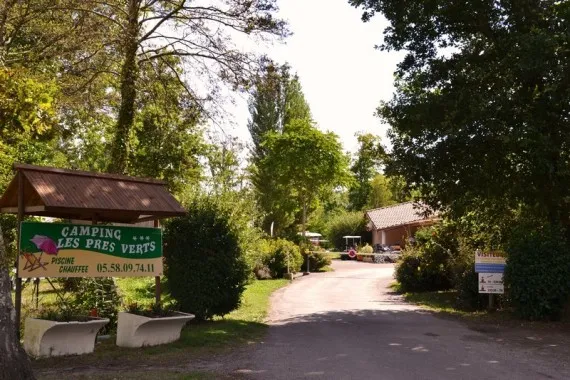 Camping Les Prés Verts Aquitaine - Gastes visuel 2/6